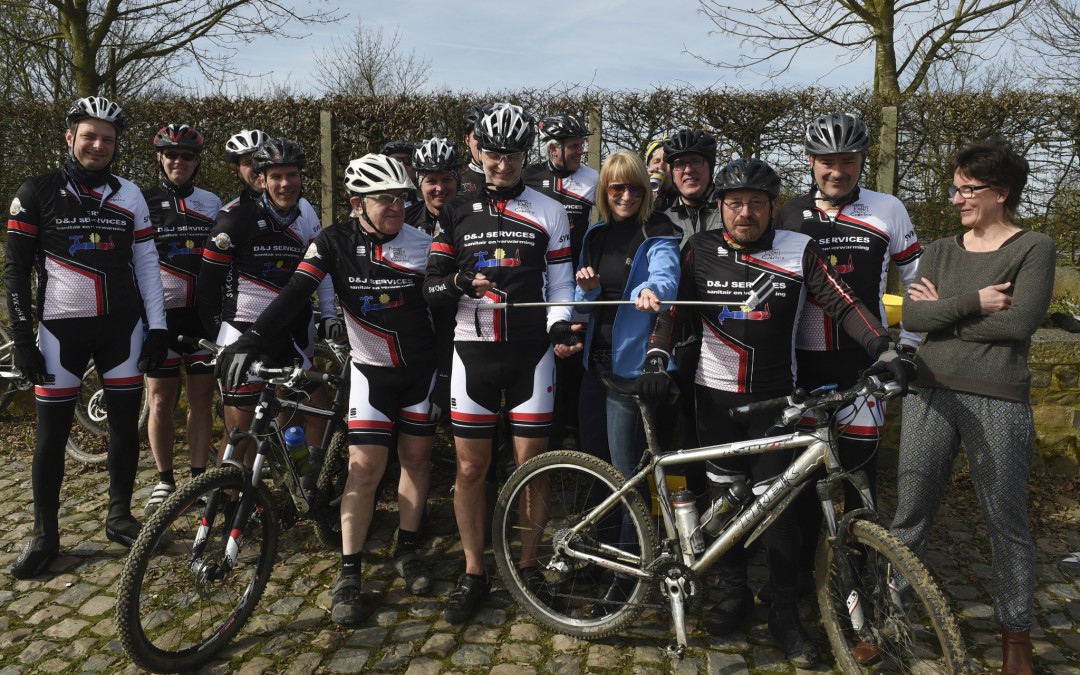 Parijs-Roubaix – april 2015