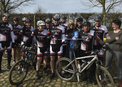 Parijs-Roubaix – april 2015