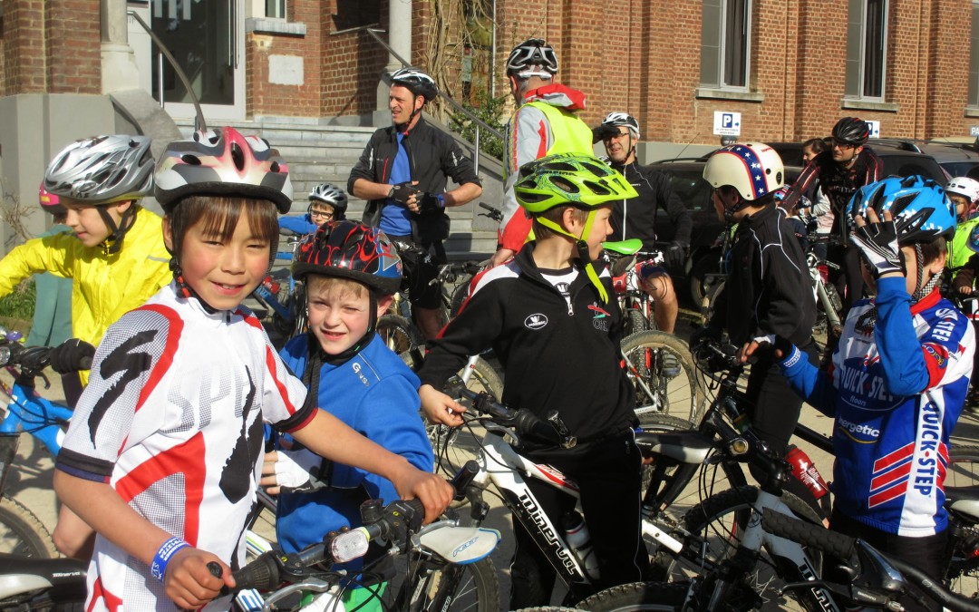 MTB Kids Toer 2014