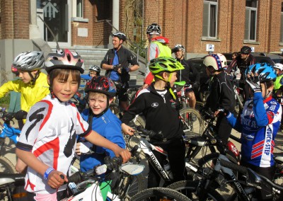 MTB Kids Toer 2014