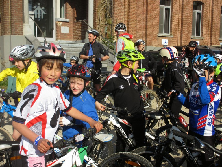 MTB Kids Toer 2014