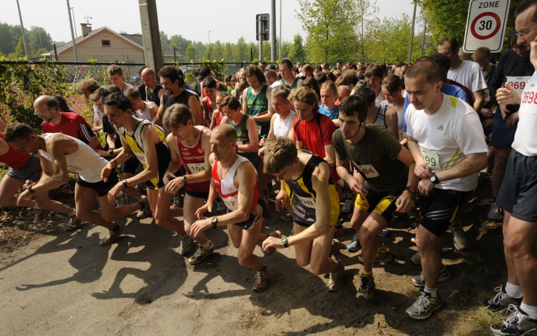 Bosloop 2009