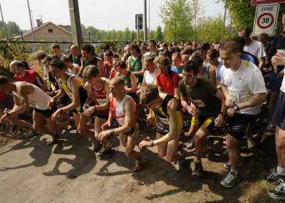 Bosloop 2009