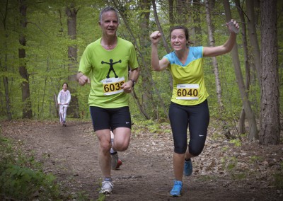 Bosloop 2015