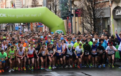 Loopgroep: uitslagen Vossem en Corrida