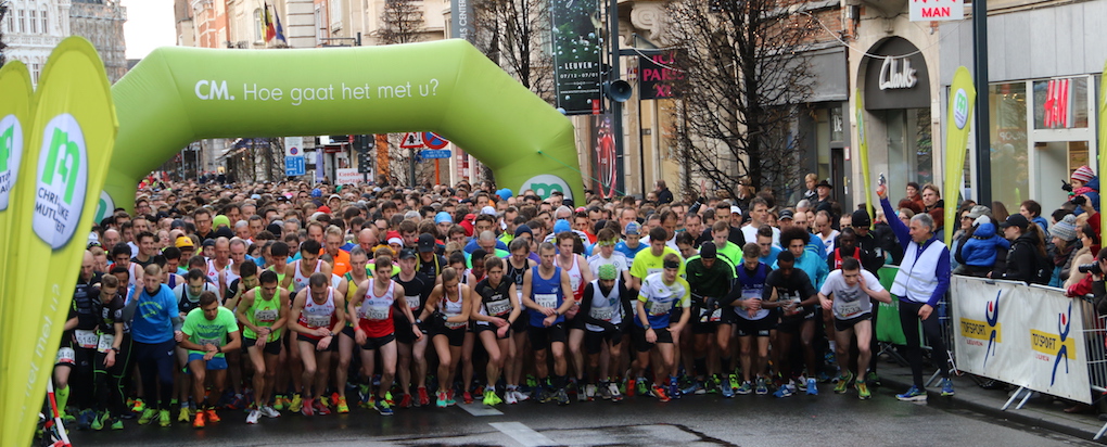 Loopgroep: uitslagen Vossem en Corrida