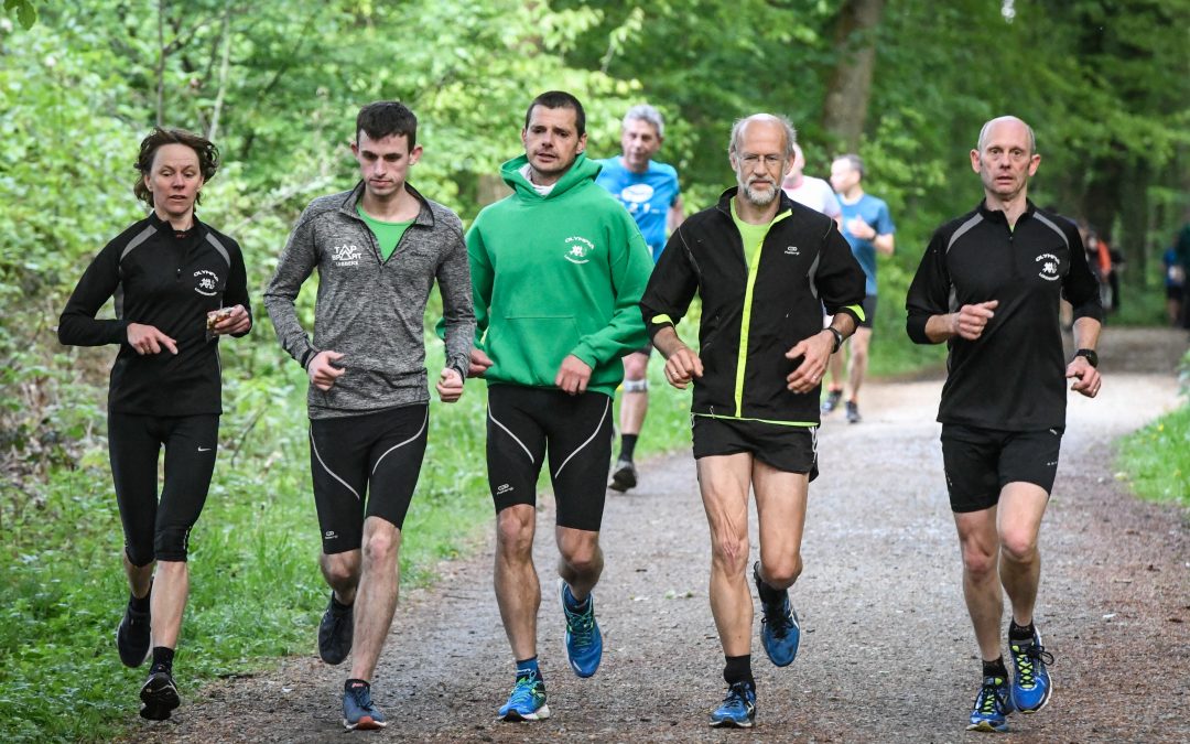 Uitslagen en foto’s SVK Bosloop