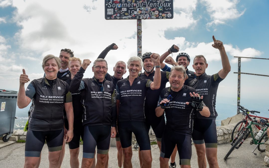 SVK goes Ventoux – 2-7 september 2019