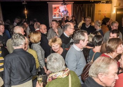 Nieuwjaarsreceptie – 1 januari 2020