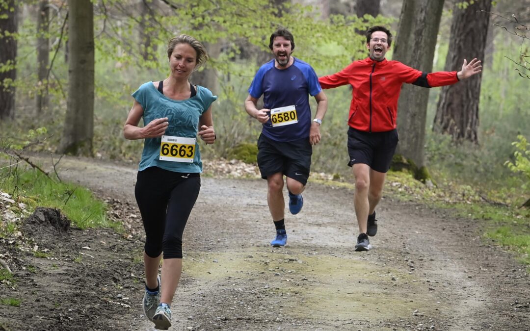 Uitslagen en foto’s van SVK Bosloop 2021, Corona Edition :)