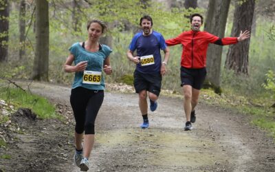 Uitslagen en foto’s van SVK Bosloop 2021, Corona Edition :)