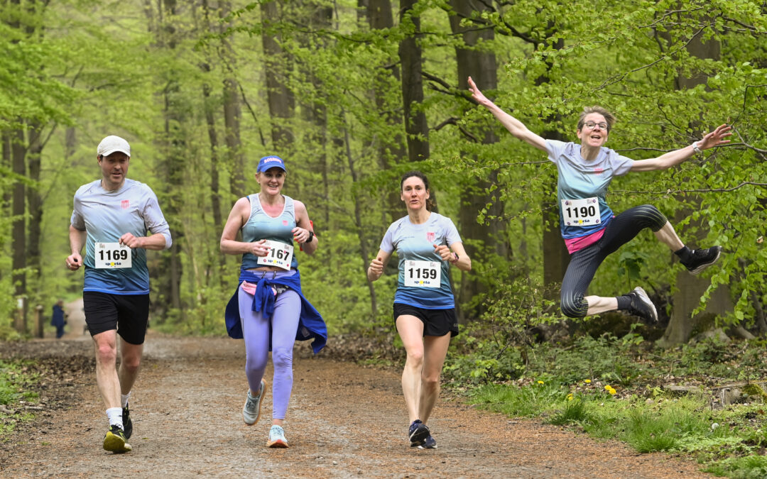 Bosloop 2023 – Foto’s Bert