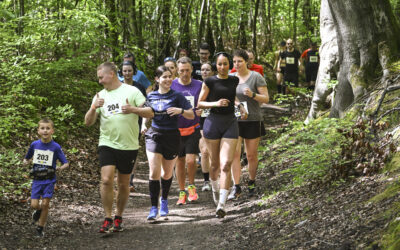 Foto’s en uitslagen SVK Bosloop 2024